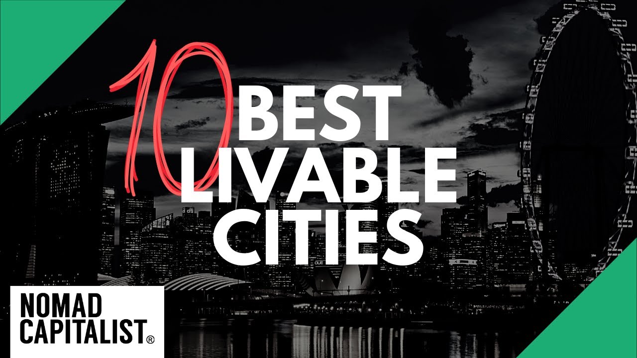 Expats Rank The Best Cities To Live Overseas - YouTube