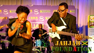 Derrick Barnett \u0026 The Statement Band Playing At JAHJAH Foundation Gala 2024