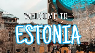 Travel Vlog: Finland to Estonia :)