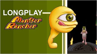 Full Game - Monster Rancher 3 (100%)