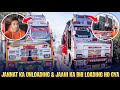 Jaani Ka Sath Ya Kya Ho Gya 😔| Fix Road Ma Akala Jyna Pda | Ajj Ma Gadi Load Ka Lya Gya | Truck Vlog