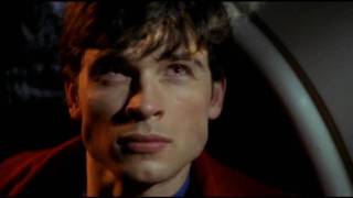 Smallville - Witness - Season 2 - Clark vs three thugs