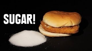 The Crazy Amount Of Sugar Hiding In Random Foods