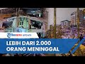 Update Gempa Turki dan Suriah: Korban Meninggal Jadi 2.280 Orang, Bangunan Kota Porak-poranda