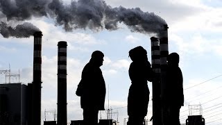 Leaked report on climate change warns of disasters