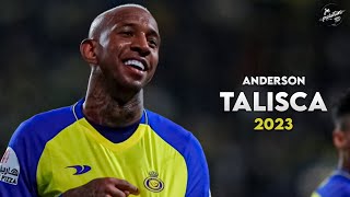 Anderson Talisca 2022/23 ► Amazing Skills, Assists & Goals - Al-Nassr | HD