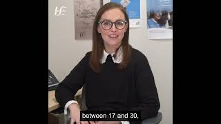 Dr Ciara McCarthy discusses the most effective type of contraception 17-30