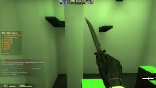 speedrun kz_green 03:03 | CSGO Parkour