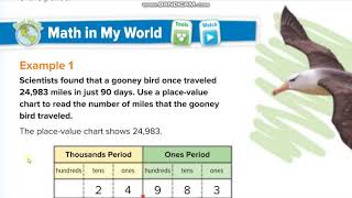 Grade 4 Chapter 1 Lesson 2 Read and Write Multi Digit Numbers (Part 1)