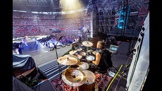 Adam Marko | Drum Solo | Puskás Stadion 2024