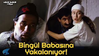 Abuk Sabuk 1 Film | Bingül, Babasına Yakalanıyor!