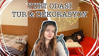 YURT ODASI TUR \u0026 DEKORASYON / Başkent Üniversitesi