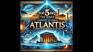 Top 5 HQ: The Series - Episode 3 | Atlantis: 5 Greatest Mysteries of the Lost Civilization