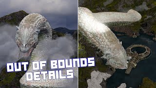 How The Serpent Moving Tyr's Temple Bridge is working in Out of Bounds Details