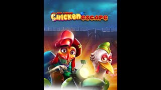 Chicken Escape game using python || Chicken Escape using pygame
