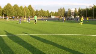 E11 Liiga 2015, Ilves 04 Vihreä - FJK. 12.8.2015