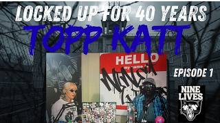 40 Years Behind Bars: Dwight Sullivan's Unbelievable Transformation AKA Topp Katt.