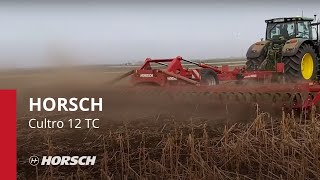 HORSCH Cultro 12 TC