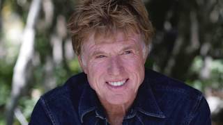 Robert Redford on the Global Climate Strike