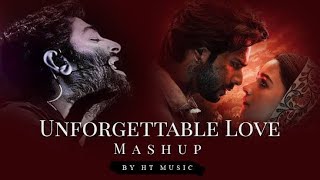 Unforgettable Love Mashup 2023 | Arijit Singh, Darshan Raval | Chill Trap Beats