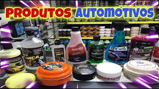 Produtos Automotivos Direto do Fabricante Região da 25 de Março São Paulo