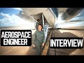 WHAT DOES AN AEROSPACE ENGINEER DO?  - Day in the life - TIPS FOR FUTURE ENGINEERS