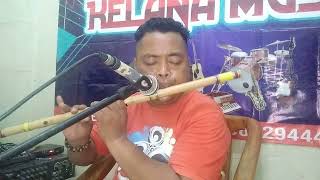 LGU TITIP CINTA h.ona sutra cover solo suling DEDE APIN