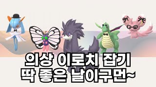 #주간포켓몬고 2025년 1월 2주차 포켓몬고 늬우스