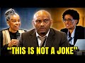 “THIS IS NOT FUNNY AT ALL!” Adv. Baloyi Tells Colonial Gavin At ￼Madlanga Commissioners 
