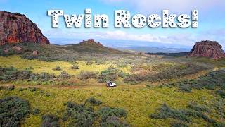 🇰🇪 Twin Rocks!! Solo camping | adventure | roadtrip | views