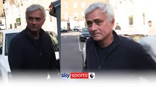 EXCLUSIVE! "I'm always in football!" | Jose Mourinho speaks after being sacked by Tottenham