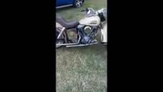 ID2185 Harley Davidson 1979 FLH