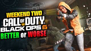 Has The Black Ops 6 Beta Weekend 2 Got Better or Worse?