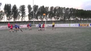 Nieuwerkerk 1 - DSC 1: Goals