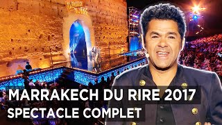 Marrakech du rire 2017 - Spectacle complet présenté par Jamel Debbouze