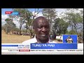 wakazi wa pokot wapata maji