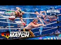 KOMPLETTES MATCH – Rey Mysterio & Dominik Mysterio vs. Logan Paul & The Miz: WrestleMania 38