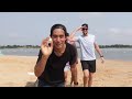 trick shot illusions with dude perfect