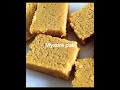 mysore pak quick mysore pak sweet recipe @jeyaskitchen5395