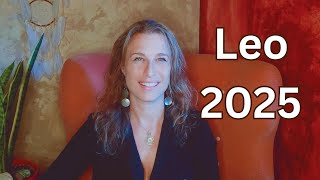 LEO 2025 Horoscope Astrology Predictions | NETWORKING \u0026 SPIRITUAL GROWTH