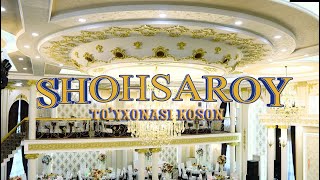 Shoxsaroy restaurant tantanalar saroyi koson