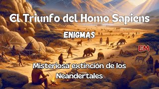 Homo Sapiens: La misteriosa extinción de los Neandertales