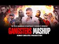 DHH Gangsters Mashup | Glory | Ft. Yo Yo Honey Singh | Badshah | Raftaar | Krsna | Sunny Creates