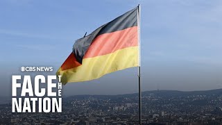 Germany to hold parliamentary elections