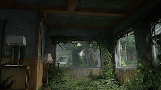 The Last of Us 2 Ambience - The Creepy Houses of Hillcrest