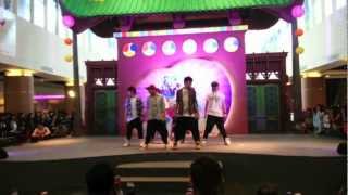 PLAY CREW @ KNF Cover Dance Competition 2013 [AUDITION]