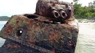 12 Most Unexpected Abandoned Military Objects