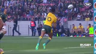 The Rugby Championship: South Africa vs Wallabies
