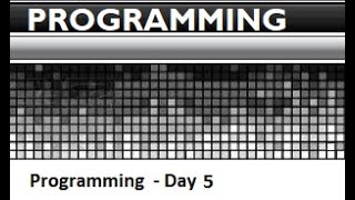 Programming - Day 5 Example Problem #2: The Visual Basic Console Application (Tip Calculator)