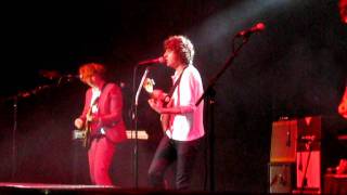 The Kooks Naive At The House of Blues 11-19-11
